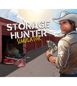 Storage Hunter Simulator Steam Key EUROPE